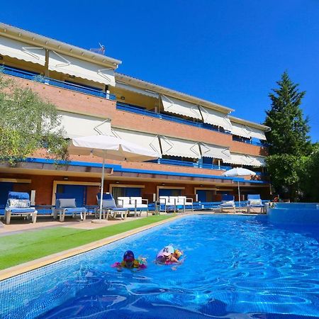 Philoxenia Village Hotel-Studios Pefkochori Exterior photo