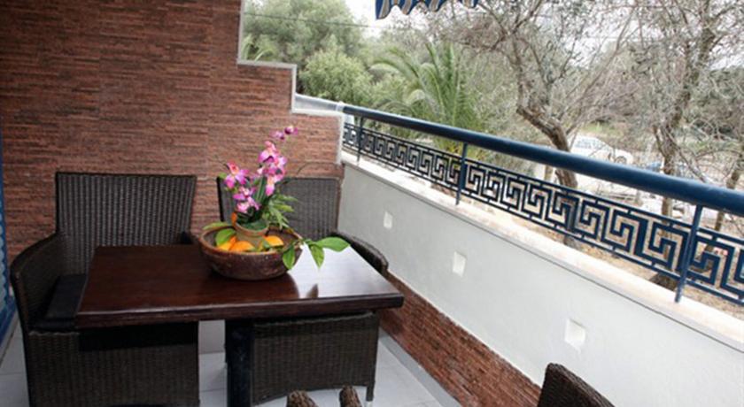 Philoxenia Village Hotel-Studios Pefkochori Exterior photo