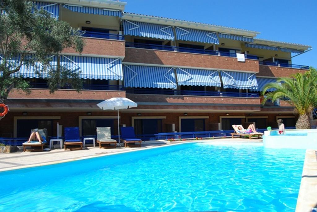 Philoxenia Village Hotel-Studios Pefkochori Exterior photo