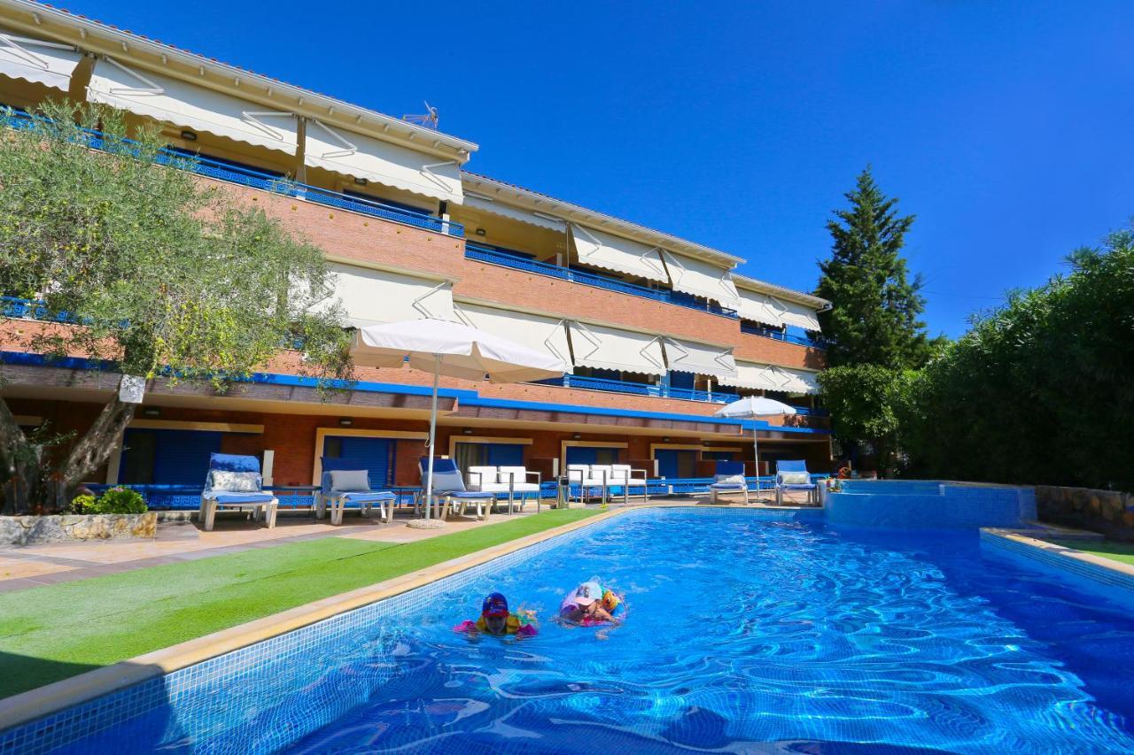Philoxenia Village Hotel-Studios Pefkochori Exterior photo