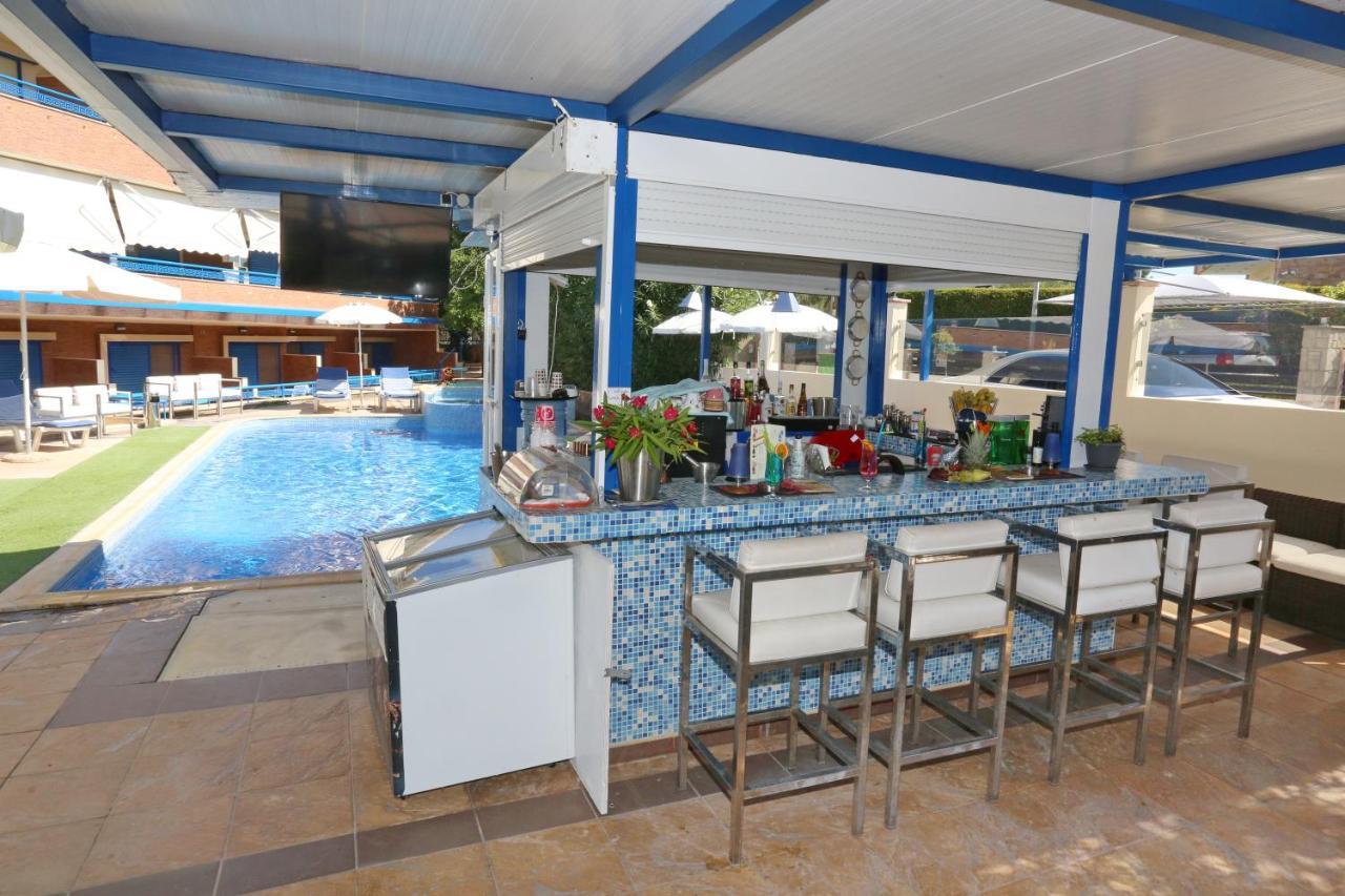 Philoxenia Village Hotel-Studios Pefkochori Exterior photo